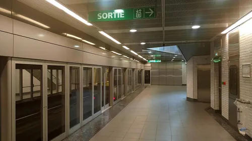 La ligne B du métro partiellement interrompue jusqu'au 30 août