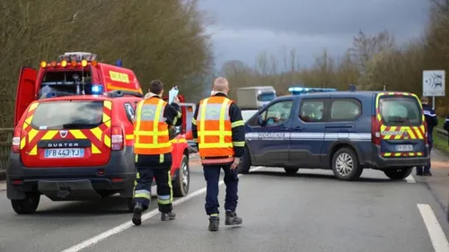 Picardie : trois jeunes tués dans un terrible choc frontal ce vendredi