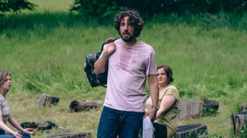 Cinéma : Maxime Gasteuil va bientôt enchaîner les avant-premières...