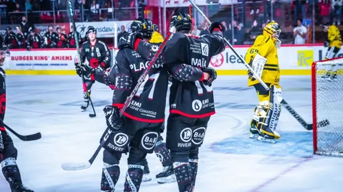 GAGNEZ VOS PLACES POUR LE MATCH DES GOTHIQUES D'AMIENS POUR LA...