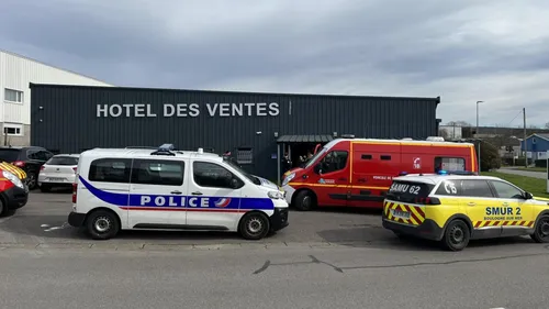 Plus de 100 000€ de préjudice après un braquage dans un hôtel des...