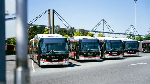 Grève chez Ilévia : aucun bus urbain ne circule ce matin dans la...