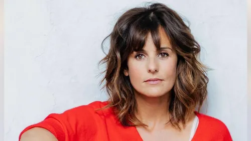 Faustine Bollaert désignée personnalité télé préférée des Français