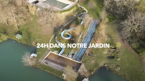 Vidéo | Insolite : quelque part en Gironde, ces deux frères vivent...