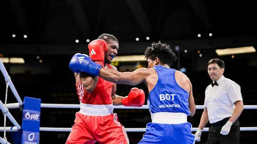 Boxe : le pessacais Samuel Kistohurry ne participera pas aux Jeux...