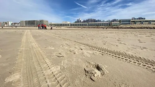 Le Touquet: Grosse amende pour l'anglais qui a fait un run sur la...