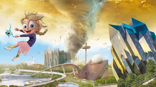 Gagnez votre séjour au Futuroscope 