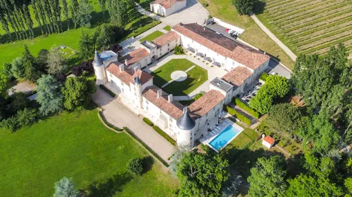 GAGNEZ VOTRE SEJOUR DETENTE AU CHATEAU TOULOUSE-LAUTREC