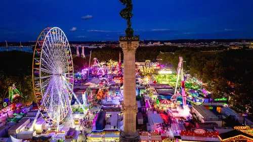 GAGNEZ VOS TICKETS POUR LA FOIRE AUX PLAISIRS 