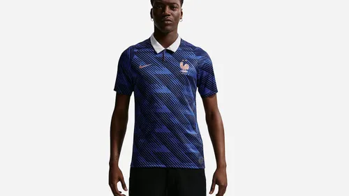 GAGNEZ VOTRE MAILLOT DE L'ÉQUIPE DE FRANCE DE FOOT