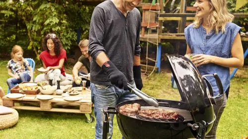 Gagnez votre barbecue Weber !