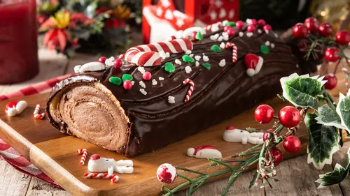 Gagnez vos bûches + vos pains spéciaux avec la boulangerie Yohann...