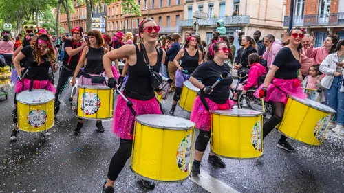 Nouvelle édition du Carnaval de Toulouse !