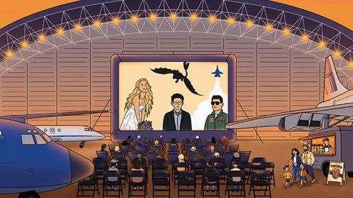 Gagnez vos places pour ciné'scopia