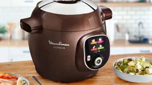 GAGNEZ VOTRE COOKEO MOULINEX