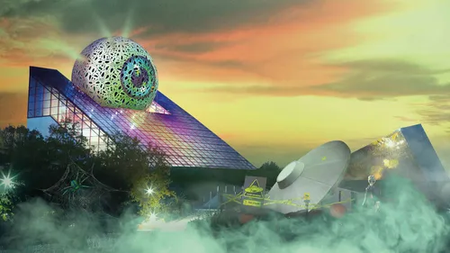 GAGNEZ VOTRE SEJOUR AU FUTUROSCOPE POUR HALLOWEEN
