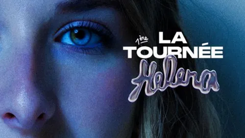 GAGNEZ VOS PLACES POUR LE CONCERT D'HELENA