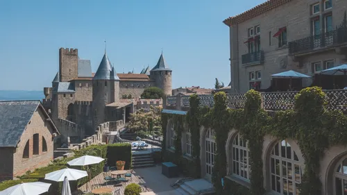 Gagnez votre week-end en amoureux au coeur de Carcassonne