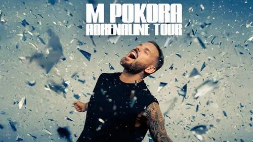 Gagnez vos places pour M Pokora au Zénith vendredi 19 décembre