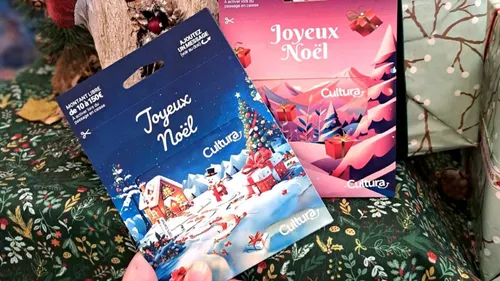 Gagnez votre carte-cadeau Cultura de 100€