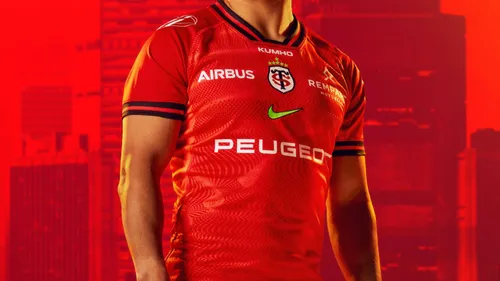 Gagnez votre maillot du Stade Toulousain + vos places Stade...