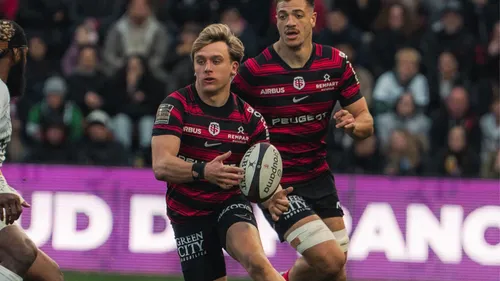 Gagnez vos places Stade Toulousain - Montpellier samedi 28 mars