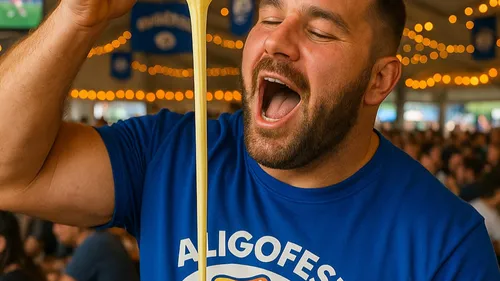 Aligofest : 2 jours de banquet pour battre le record du monde...