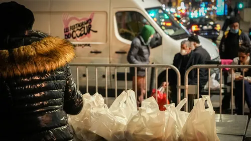 Restos du Cœur : la grande collecte annuelle commence ce vendredi