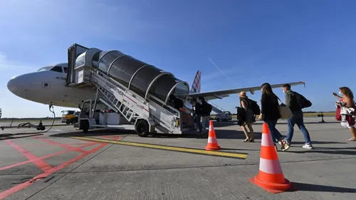 Lesquin: La moitié des vols annulés, ce jeudi 