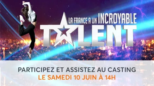 La France a un Incroyable Talent: Un casting à Noyelles-Godault! 