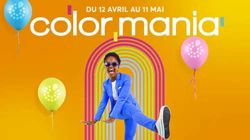COLOR MANIA AVEC RADIO CONTACT !