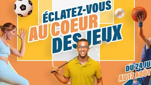 ÉCLATEZ-VOUS AU COEUR DES JEUX AVEC AUSHOPPING NOYELLES !