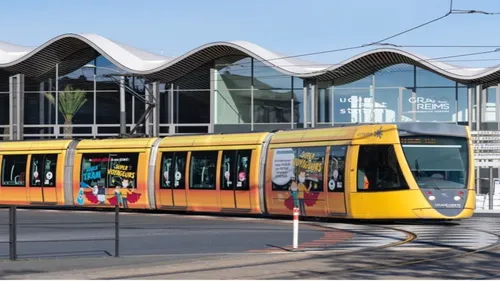 Reims : fortes perturbations sur le réseau des transports en commun...