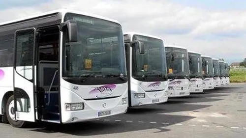 Les transports scolaires suspendus dans le Nord Ardennes.