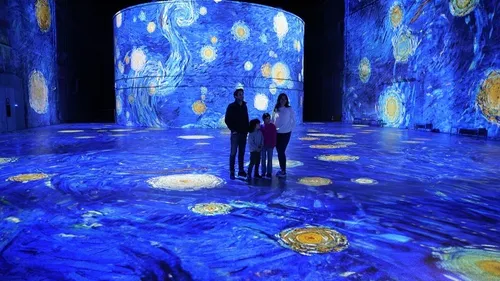 Gagnez vos places pour Les Bassins des Lumières à Bordeaux