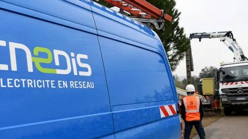 Retraites: Des plaintes déposées par Enedis après des coupures...