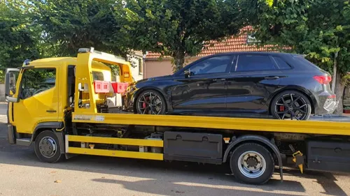 Contrôlé à 200 km/h sur une départementale 