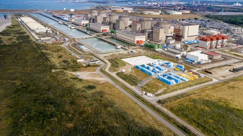 La centrale nucléaire de Gravelines recrute en alternance 