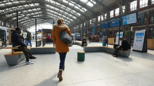 Journées Européennes du Patrimoine: Allez-y en train !