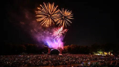 GAGNEZ VOS PLACES POUR LE CONCERT PIQUE-NIQUE DES FLANERIES...