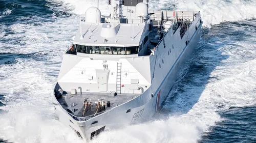 Naufrage au large de Gravelines, un mort et 71 secourus