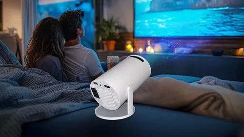 GAGNEZ VOTRE VIDEOPROJECTEUR 4K