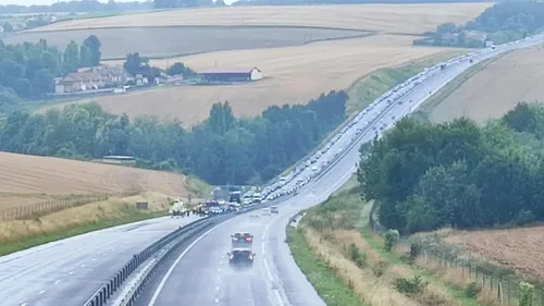 Un enfant gravement blessé dans un accident 