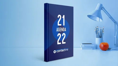 GAGNEZ VOTRE AGENDA CONTACT FM !
