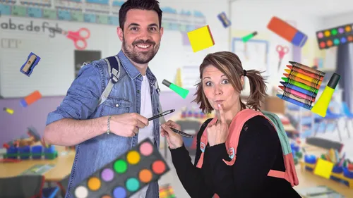 Gagnez 150€ de fournitures scolaires