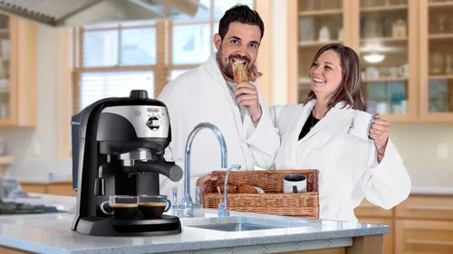 GAGNEZ VOTRE MACHINE A EXPRESSO DELONGHI