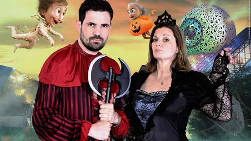 GAGNEZ VOTRE SEJOUR EN FAMILLE AU FUTUROSCOPE !