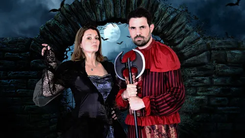 GAGNEZ VOS DEGUISEMENTS D'HALLOWEEN AVEC LES MAGASINS JOUR DE FÊTE !