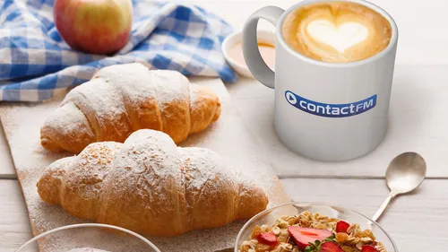 GAGNEZ VOTRE MUG CONTACT FM !