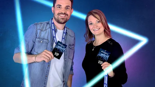 GAGNEZ VOS PASS VIP POUR LE #GRAND LIVE DE DOUAI !